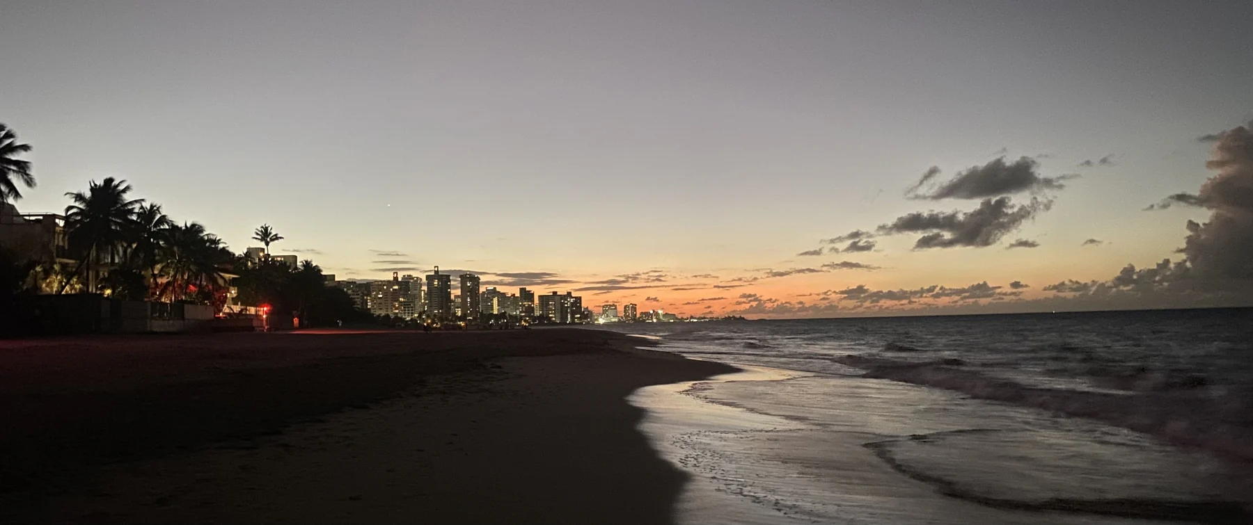 Playa Ocean Park